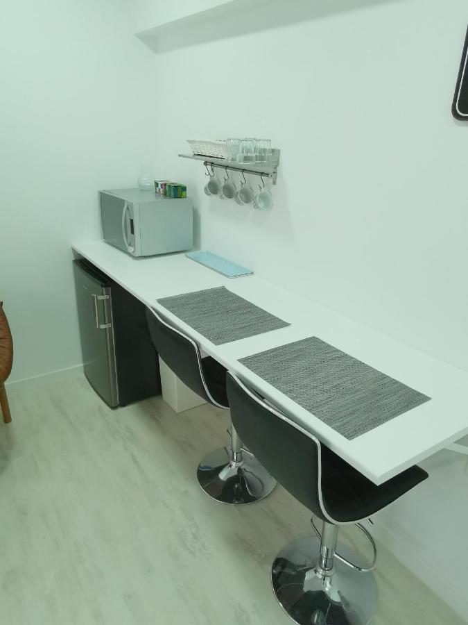 Habitacion Con Entrada Independiente Vigo Eksteriør billede