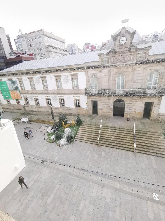 Habitacion Con Entrada Independiente Vigo Eksteriør billede